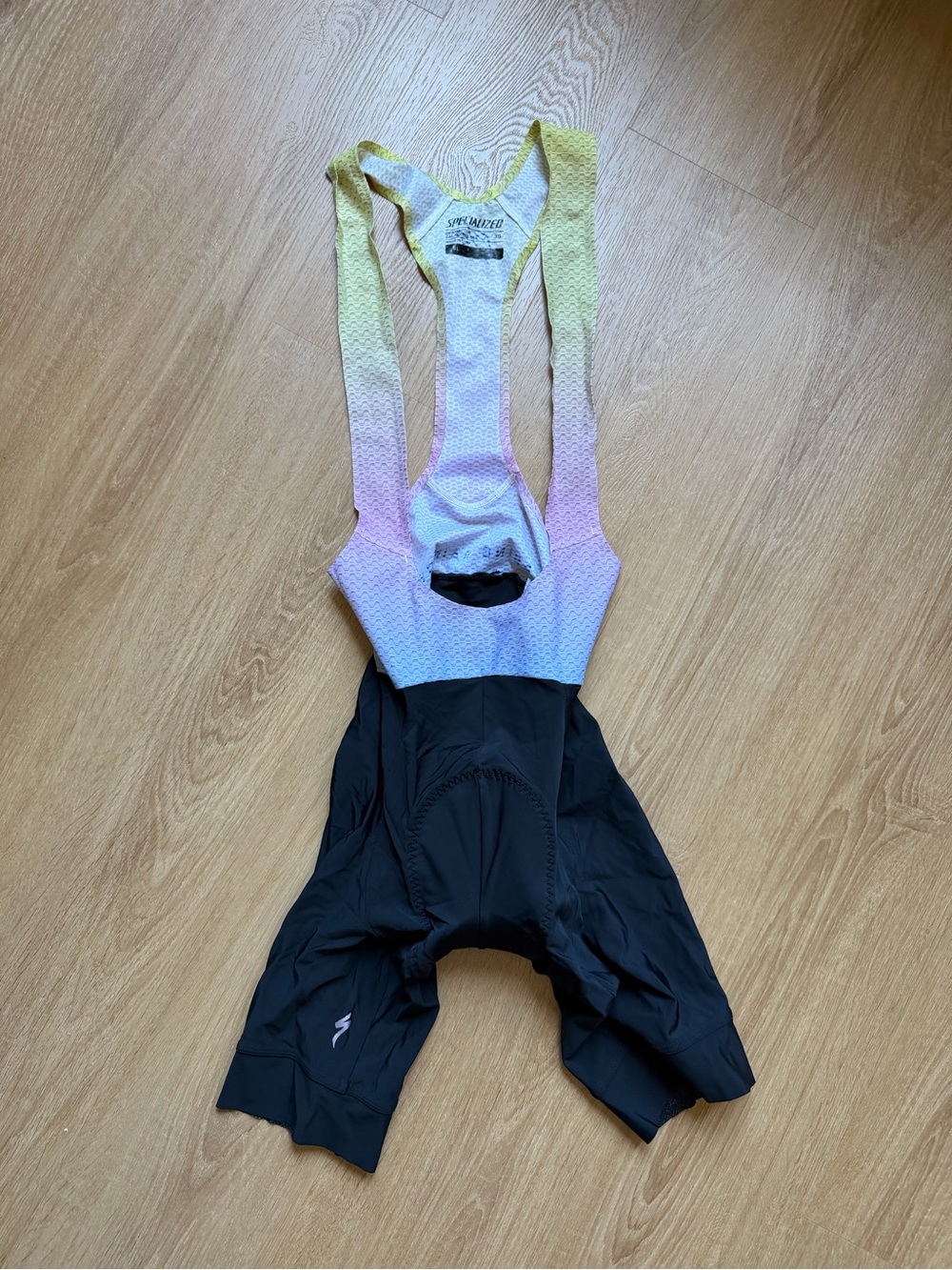 Specialized 2019 SL Bib Shorts Sagan Collection LTD Cycling Bib